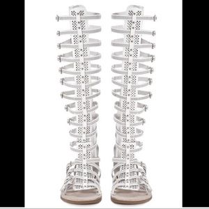 Jeffrey Campbell Izmara Gladiator Sandals